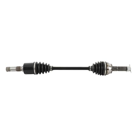 All Balls All Balls Racing 6-Ball Heavy Duty Axle AB6-PO-8-394 AB6-PO-8-394